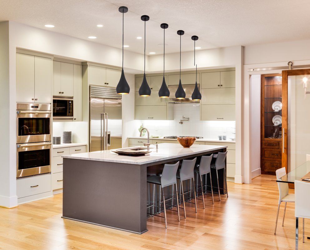 5 Kitchen Remodeling Trends for 2025