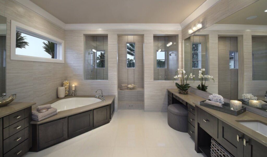 How to Turn Your Bathroom Into a Luxurious Spa Retreat